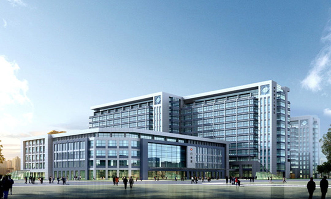 莆田右安门医院微网站开发案例